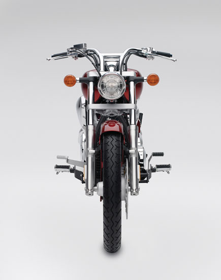 2010 Honda VT1300CS Sabre